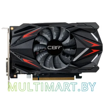 Видеокарта CBR GeForce GT 1030 2GB GDDR5 (VGA-MSGT1030-2G-RTL)